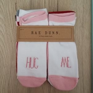 Rae Dunn 10 pack ankle sock